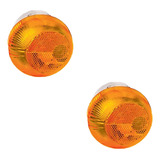 Par Lanterna Lateral Vw Constellation 19320 25370 31390 Led