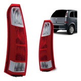 Par Lanterna Meriva 03 04 05 06 07 08 10 09 11 12 Bicolor