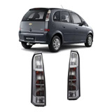 Par Lanterna Meriva Fume 2002 03 04 05 06 07 08 09 10 11 12