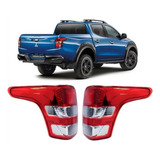 Par Lanterna Mitsubishi L200 Triton 2017 2018 2019 2020