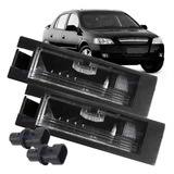 Par Lanterna Placa Corsa Meriva Astra Vectra Montana C Soq