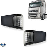 Par Lanterna Seta Led Dianteira Volvo Fh Fm 2009.... 8211450