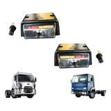 Par Lanterna Teto Ford Cargo 2324 2421 2422 2425 2622 2626