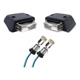 Par Lanterna Teto Led Quebra Sol Ford Cargo 1729 1932 2012..