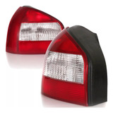 Par Lanterna Traseira A3 2001 2002 2003 2004 05 06 Audi Tyc 
