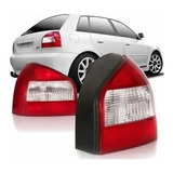 Par Lanterna Traseira Audi A3 2001 2002 2003 2004 2005 2006