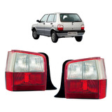 Par Lanterna Traseira Fiat Uno 2004