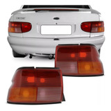 Par Lanterna Traseira Ford Escort Zetec 97 98 99 00 01 02 03