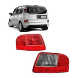 Par Lanterna Traseira Parachoque Citroen C3 Picasso Aircross