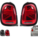 Par Lanterna Union Jack Mini F56 De 2015 16 17 18 19 20 21