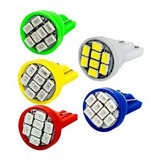 Par Led Meia Luz Pingo T10