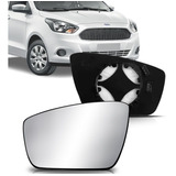 Par Lente Base Retrovisor Ford Ka