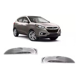Par Lente Do Pisca Seta Do Retrovisor Hyundai Ix-35 2011