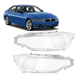 Par Lente Farol Bmw F30 F31 320i 325i 330i 2013 14 15 2016 