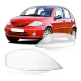 Par Lente Farol C3 2003 2004 2005 2006 2007 2008 2009 A 2012