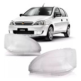 Par Lente Farol Corsa 2003 2004 2005 2006 2007 2008 2009 10