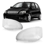 Par Lente Farol Corsa Montana 2008 2009 2010 2011 2012