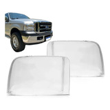Par Lente Farol Ford F250 F350 2007 2008 2009 2010 2011 2012