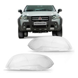 Par Lente Farol Palio Strada Adventure Locker 2013 2014 2015