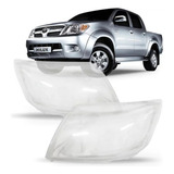 Par Lente Farol Toyota Hilux Srv 2005 2006 2007 2008 Nova