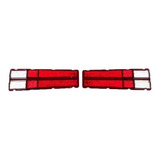 Par Lente Lanterna Traz. Corcel 1 73 74 75 76 77 Refletiva
