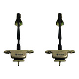 Par Limitador Da Porta Dianteira Nissan Frontier 2008 Á 2016