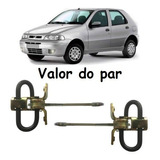 Par Limitador Porta Dianteira Fiat Palio 01 02 03 04 05 06 