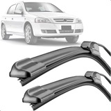 Par Limpador Palheta Astra 1998 A 2011 Para-brisa Dianteiro 98 99 00 01 02 03 04 05 06 07 08 09 10 11 Kit 2 Peças