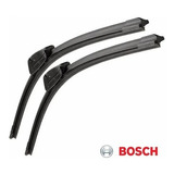 Par Limpador Para-brisa Palheta Original Bosch