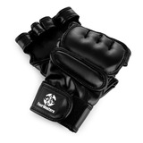 Par Luvas / Luva Mma Muay Thai Lutas Profissional - F Master