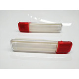 Par Luz Cortesia Forro Porta Silverado E Grandblazer 97/01