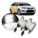 Par Luz Cortesia Retrovisor Ford Focus Lado Direito Esquerdo