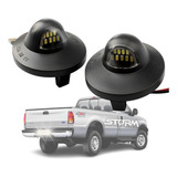 Par Luz Placa Ford F250 1998