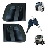 Par Maçaneta Externa Volvo Vm 310 Ano 2008