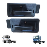 Par Maçaneta Ineterna Completa Porta Ford Cargo G1 G3 2626