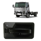 Par Maçanetas Interna Ford Cargo 13-19 Gatilho C/ Moldura