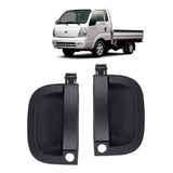 Par Maçanetas Puxador Portas Kia K2500 Bongo 2011 2012 2013