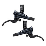 Par Manete Reposição Freio Hidraulico Shimano 7100 Slx
