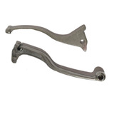 Par Manete Yamaha Xt660 Embreagem E Freio - Polido