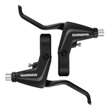 Par Manetes De Freio Shimano T4000 Alivio Para V-brake