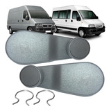 Par Manivela Reguladora Vidro Ducato Jumper Boxer Todos Anos