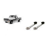 Par Manivela Vidro Ford F1000 F4000 Caminhões 1972 Até 1992 