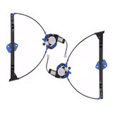 Par Maquina De Vidro Eletrico Gol G3 G4 2 Portas Com Motor