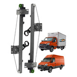 Par Maquina Vidro Eletrico Iveco Daily 2011 2012 2013 +motor