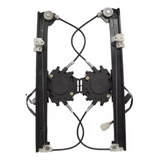 Par Maquina Vidro Eletrico Kombi Clipper Com Motor