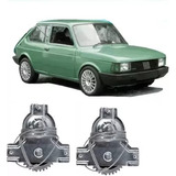 Par Maquina Vidro Manual Fiat 147