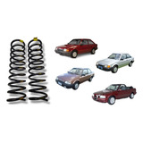 Par Mola Dianteiras Escort Hobby L Gl Guia Guarujá Xr3 C/ Ar