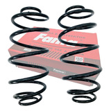 Par Mola Espiral Traseira Gm Astra 1999 A 2011 Hacth/ Sedan 