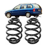 Par Mola Reforçada P/ Gnv Traseira Corsa Wagon 1996 A 2003
