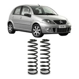 Par Mola Traseira C3 2003 2004 2005 2006 2007 2008 2009 2010